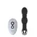 Nalone Dragon Pro Intimate Wellness Device Black Remote Control 17.5cm