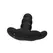 Nalone Pearl Black - Rotating Remote-Controlled Massager, 12.5 cm