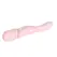 Nalone Jane Dual-Motor Vibrator Light Pink 23cm Silicone USB