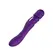 Nalone Jane Dual-Motor Silicone Massager Purple 23cm USB Rechargeable