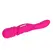 Nalone Jane Pink Dual-Ended Silicone Vibrator 23cm USB Waterproof
