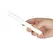 CutiePies Absorb-O-Rod Ultra-Absorbent Drying Stick for Intimate Devices