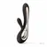 Lelo Soraya 2 Black Dual-Action Intimate Massager, 12 Modes, Waterproof