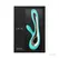 LELO Soraya 2 Dual-Action Intimate Device Aqua Silicone 12 Modes