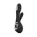 LELO Soraya Wave Black - Dual-Action Silicone Intimate Machine
