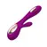 LELO Soraya Wave Deep Rose - Premium Dual-Action Massager, 218 mm