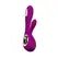 LELO Soraya Wave Deep Rose - Premium Dual-Action Massager, 218 mm