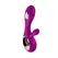 LELO Soraya Wave Deep Rose - Premium Dual-Action Massager, 218 mm
