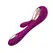 LELO Soraya Wave Deep Rose - Premium Dual-Action Massager, 218 mm