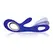 LELO Soraya Wave Midnight Blue Dual-Action Intimate Device Silicone