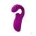 LELO Enigma Deep Rose Dual-Action Sonic Massager Waterproof Silicone