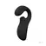 LELO Enigma Black - Dual-Sonic Intimate System, Waterproof, Rechargeable