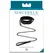 Sportsheets Sincerely Bow Tie Collar & Leash Set, Faux Leather, Black