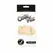 CutiePies Secretary Sasha Intimate Device with Removable Powerbullet, 16.5 cm