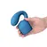 Le Wand Petite Glider Silicone Attachment Weighted Purple 9.7cm