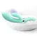 Nomi Tang Wild Rabbit 2 Teal Multi-Motor Intimate Device Silicone