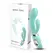 Nomi Tang Wild Rabbit 2 Teal Multi-Motor Intimate Device Silicone