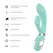 Nomi Tang Wild Rabbit 2 Teal Multi-Motor Intimate Device Silicone
