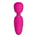 Nomi Tang Pocket Wand Hot Pink Compact Vibrating Massager Set