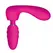 Nomi Tang Pocket Wand Hot Pink Compact Vibrating Massager Set