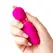 Nomi Tang Pocket Wand Hot Pink Compact Vibrating Massager Set