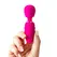 Nomi Tang Pocket Wand Hot Pink Compact Vibrating Massager Set