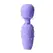 Nomi Tang Pocket Wand Lavender Miniature Massager Silicone IPX6