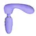 Nomi Tang Pocket Wand Lavender Miniature Massager Silicone IPX6