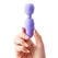 Nomi Tang Pocket Wand Lavender Miniature Massager Silicone IPX6