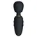 Nomi Tang Pocket Wand Black - Compact Multi-Function Vibrating Massager