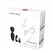 Nomi Tang Pocket Wand Black - Compact Multi-Function Vibrating Massager