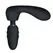 Nomi Tang Pocket Wand Black - Compact Multi-Function Vibrating Massager