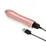 Doxy Bullet Vibrator Rose Gold 12cm - Compact Aluminium Intimate Device