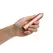 Doxy Bullet Vibrator Rose Gold 12cm - Compact Aluminium Intimate Device