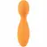 Vibio Dodson Mini Wand Orange - App-Controlled, Flexible Head