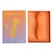 Vibio Dodson Mini Wand Orange - App-Controlled, Flexible Head