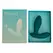 Vibio Rivera Green - App-Controlled Pulsating Device, Splash-Proof