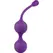 Vibio Clara Purple - Smart Kegel Trainer with App Control, Splash-Proof
