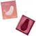 Vibio Frida Wine Red Wearable App-Controlled Intimate Device
