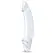 Glas Girthy Double-Ended Glass Model 26.7 cm - Dual-Sided Design
