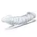Glas Girthy Double-Ended Glass Model 26.7 cm - Dual-Sided Design