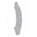 Glas Girthy Double-Ended Glass Model 26.7 cm - Dual-Sided Design