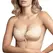 Bye Bra Lace-It Bra Cup E Nude - Adjustable Strapless Support System