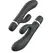 B Swish Bwild Classic Wave Black - Dual-Engine Wave Texture Massager