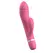 B Swish Bwild Classic Wave Guava Dual Motor Silicone Massager 10 cm