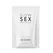 Bijoux Indiscrets Slow Sex Mint Oral Strips 7pcs - Cooling Freshness