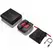 Orctan Automatic Intimate Device Red Carbon - 9 Programs, USB Rechargeable