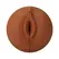 Autoblow A.I. Brown Replacement Sleeve - Anatomical Insert, Size B