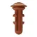 Autoblow A.I. Mouth Sleeve Brown - Anatomical Accessory for Intimate Device