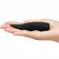 Fifty Shades of Grey Sensation Mini Flickering Tongue Vibrator, Black, USB